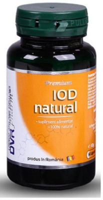 IOD NATURAL 60CPS foto