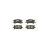 Placute frana LEXUS RX MHU3 GSU3 MCU3 ABE C22032ABE