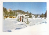 RF91 - Carte Postala - Poiana Brasov, circulata 1989