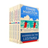 Ocean Liner Mysteries Collection