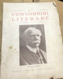 N.CRT Interbelica - Convorbiri literare - Ion Gavanescul