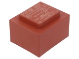 Transformator &icirc;ncapsulat 16VA 230VAC 24V MYRRA - PCB