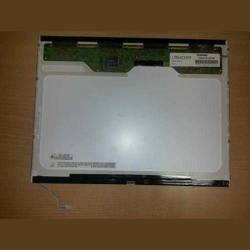 Toshiba LTM14C500F 14.1&amp;quot; XGA 1024x768 (Matte) 1 CCFL