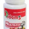 Multivita + Fe Adams Vision 30cpr Cod: adam00282