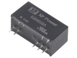 Convertor DC/DC 2W 18-36V la 3.3V 500mA SIP