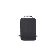 Husa protectie spatar scaun auto Negru , Amio 60x46cm