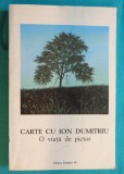 Adrian Guta si Ion Bogdan Lefter &ndash; Carte cu Ion Dumitriu o viata de pictor