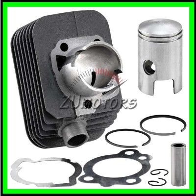 Kit Cilindru scuter moped PIAGGIO Ciao L 50 49cc 50cc - Bolt 12MM foto