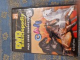 DVD Enciclopedia pentru copii caii