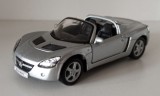 Macheta Opel Speedster 2000 silver - Welly 1/36