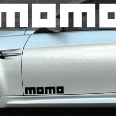 Set 2 buc. sticker auto lateral - MOMO