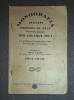 Monografia Școlii Primare Dej, Ciupe Ioan - Carte Veche, Anuar Școlar, 72pg, Bibliofilie