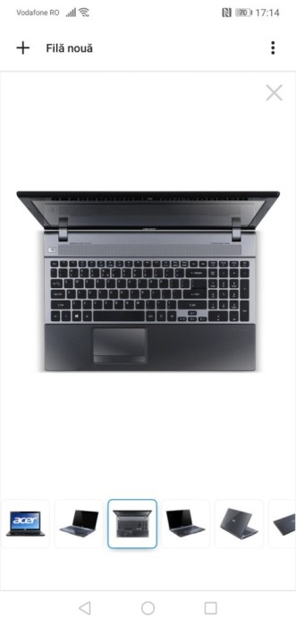 Acer aspire i7