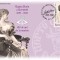 ROMANIA 2025 ZIUA MARCII -REGINA MARIA -150 ani de la nastere FDC LP.5/2523