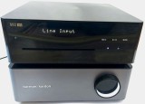 Harman Kardon MAS 110 , Amplificator + Mini Sistem Hifi , 130W !! IMPECABIL , cu telecomanda