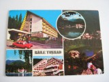 QW23 B - Carte postala - tematica turism - vedere - Romania - Baile Tusnad 1, Circulata, Fotografie
