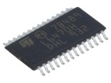 Driver de Motor HTSSOP28 3A 8-45V
