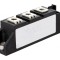 Modul diodă dublă &icirc;n serie 1,2kV If: 113Ax2 TO240AA 360A