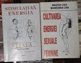 Mantak Chia - set de două cărți - ed. ANTET