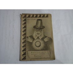 NOSTRADAMUS PREZICE VIITORUL EUROPEI - Karl E. KRAFFT - Bucuresti, 1941