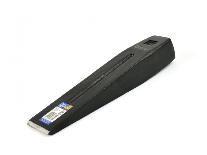 Pana pentru despicat lemne, 3 kg, 265 x 58 x 42 mm, Geko G72202