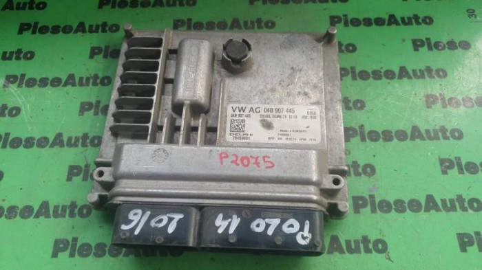 Calculator motor Skoda Fabia 3(2014-&gt;) 04b907445