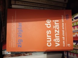 Curs de v&amp;acirc;nzări Zig Ziglar foto