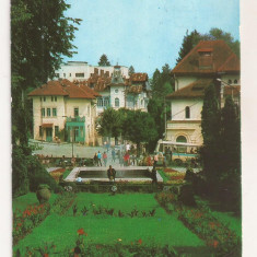 RF37 -Carte Postala- Govora, vedere din parc, circulata 1984