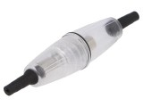 Clemă Siguranțe Cilindrice 5x20mm 10A 50V