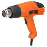 Evotools HG 2000E ETS - Suflanta cu aer cald 2000 W 600 grade C 500 l/min accesorii