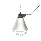 Lampa cu infrarosu pentru incalzirea pasarilor, 230V, 250W, dulie E27