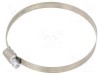 Colier de str&acirc;ngere PNEUMAT &Oslash; 80-100mm W 9mm