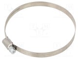 Colier de str&acirc;ngere PNEUMAT &Oslash; 80-100mm W 9mm