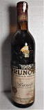 Z 31- VIN ROSU BAROLO RISERVA PRUNOTTO, DOC, CL 72 GR 13 RECOLTARE 1965, Sec, Europa