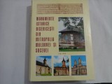 MONUMENTE ISTORICE BISERICESTI DIN MITROPOLIA MOLDOVEI SI SUCEVEI
