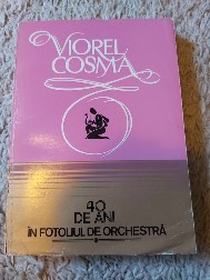 40 de ani in fotoliul de orchestra foto