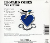 The Future | Leonard Cohen, Columbia Records
