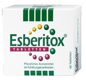 Esberitox N, 60 tablete, Schaper Brummer foto