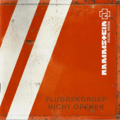 CD Rammstein - Reise, Reise 2004 foto