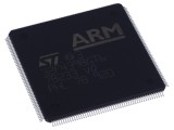 Microcontroler STM32F439BGT6 ARM 180MHz STMicroelectronics LQFP208 1,8-3,6V