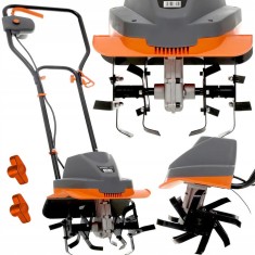 Electrocultor 1500W latime 300mm cultivator electric (KD5180) foto
