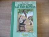 Mark Twain - Aventurile lui Tom Sawyer