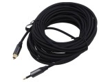 Cablu Toslink 3,5mm Mini mufă, Placare: aurit
