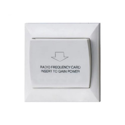 Comutator RFID Eco pentru uși &amp;ndash; control acces eficient și sigur foto