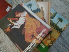 Lot Magazin Istoric + 2 cadouri! Magazine istorice- anii 90 + Lumea azi + Cuv&amp;acirc;ntul liber foto