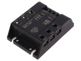 Releu semiconductor 30A 3-fazat 48-480VAC