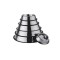 CASTRON INOX ANTIDERAPANT MOL 0.45L PENTRU CAINI