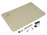 Kit Protecție Antistatică pentru Masă ESD Bej 0.9m x 0.6m