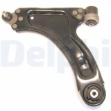 Delphi Brat, suspensie roata