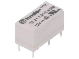 Releu Electromagnetic SPST-NO 12VDC 6A 250VAC PCB, Finder